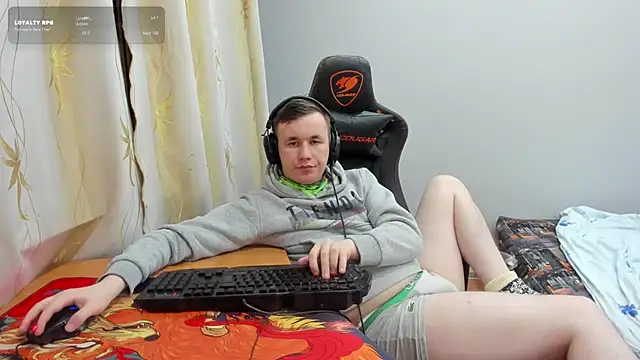 XXX chat uživo modela iliaskrislove