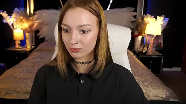 Chat XXX en directo de LizzaMoonn