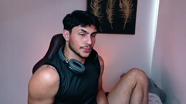 axel_black7 Live XXX-chat