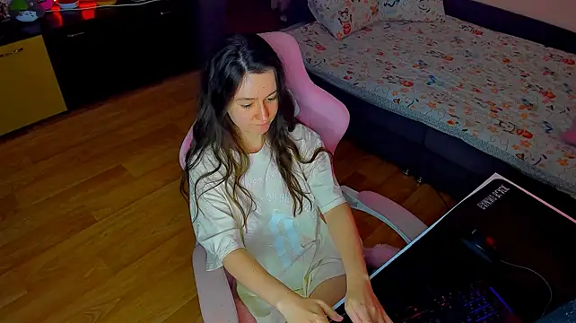 Czat XXX na żywo – ameli_moon