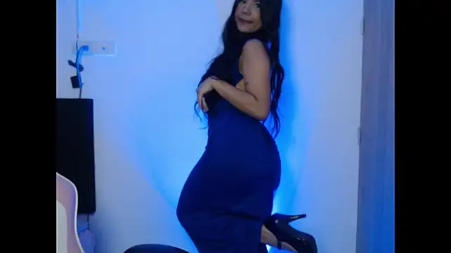 Czat XXX na żywo – AlejandraScott