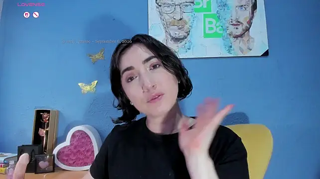 carly_grasso Obrolan Langsung XXX