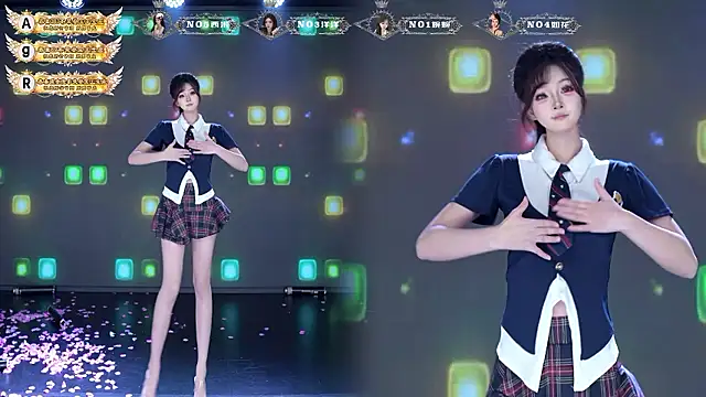 TA-001のライブXXXチャット