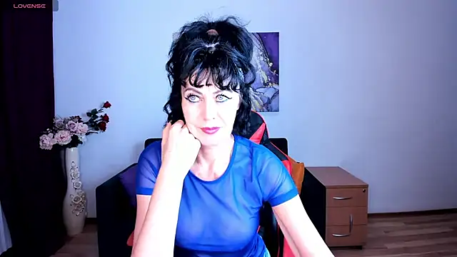 XXX chat uživo modela Silvia_Wallec