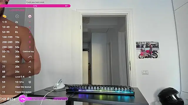 ZackFraser Chat XXX live