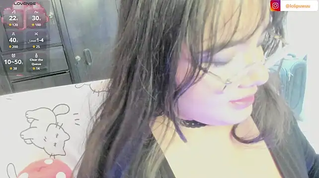 แชท XXX สดของ Naoko_7w7