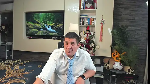 SpartacusDaddy48 Live XXX Chat