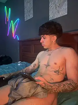 Živý XXX chat Owen_rave