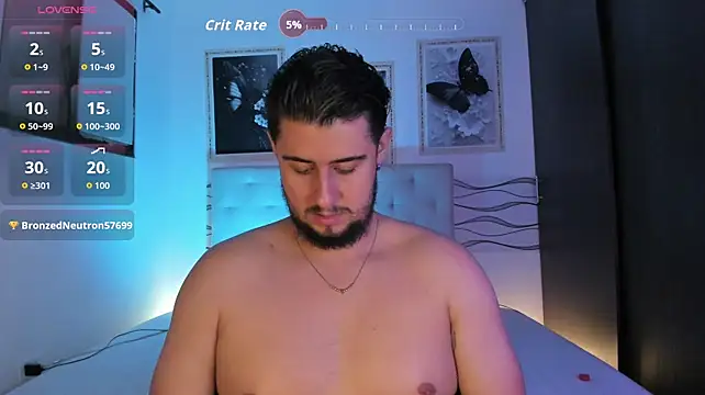 Show Webcam de Ryan_evannss_