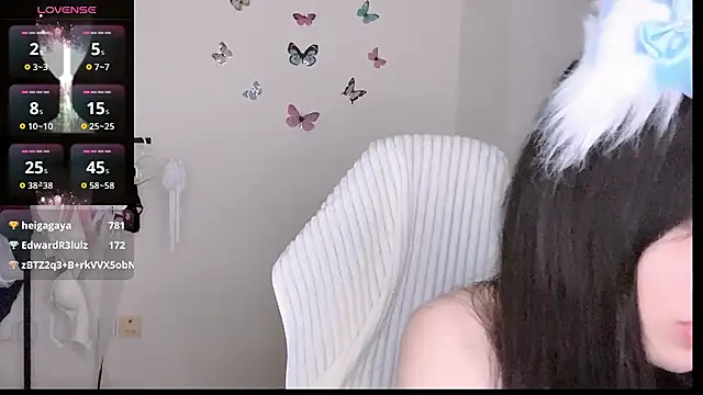 aibaba_888 Adlı Modelin Canlı XXX Sohbeti