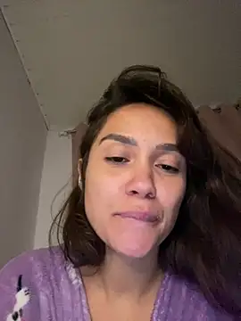 Show de carolsapequinha na webcam