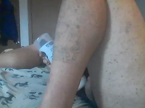 XXX chat uživo modela Silencio26