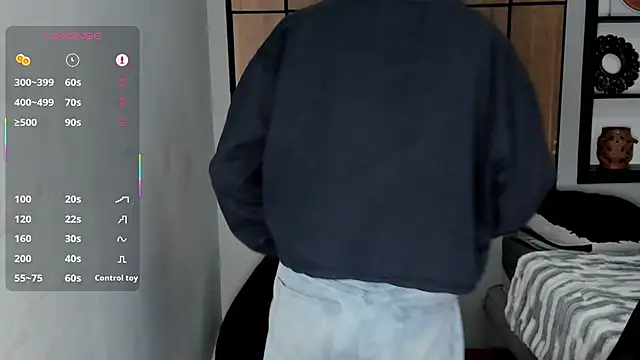 XXX chat uživo modela Danny_George