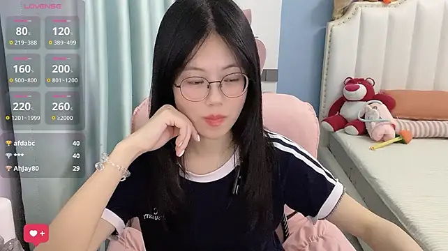 Chat XXX Live Luna-666