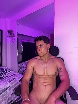 دردشة MR_MUSCLE الجنسية المباشرة