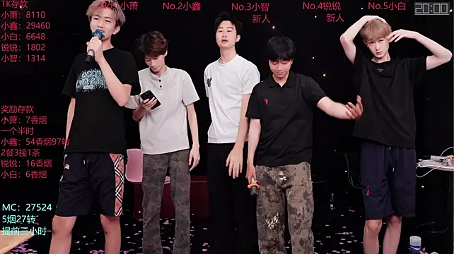 Chenyong123's Live XXX Chat
