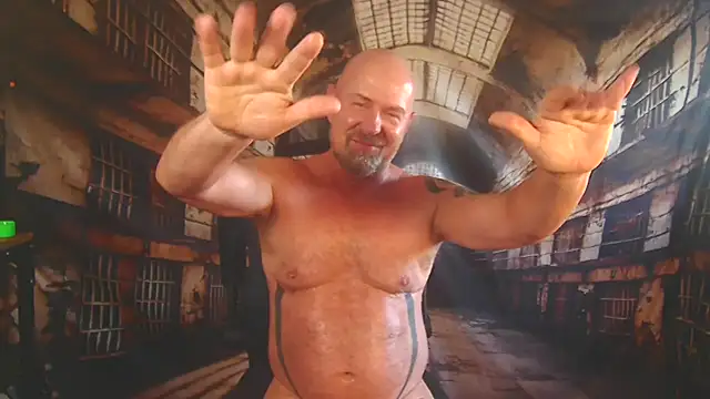 ManlyPrisonGuy Chat XXX in diretta