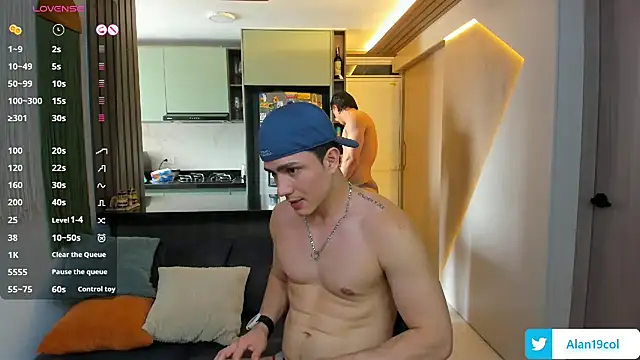alan_nd_kevin élő XXX-chatje