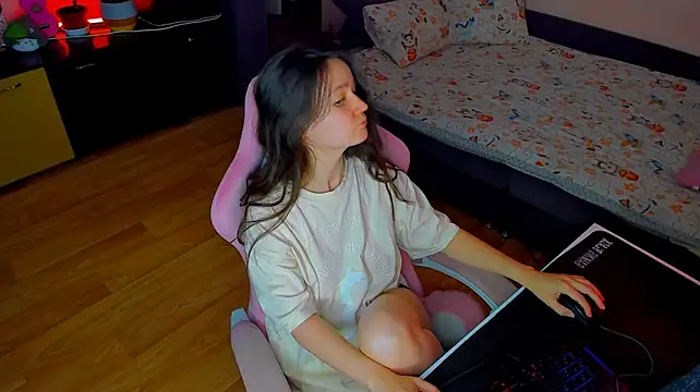 Živý XXX chat ameli_moon