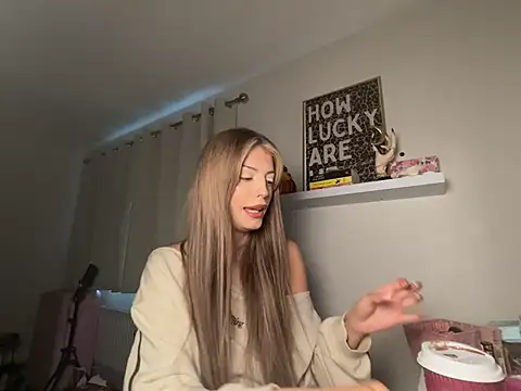 leahlegsterx Obrolan Langsung XXX