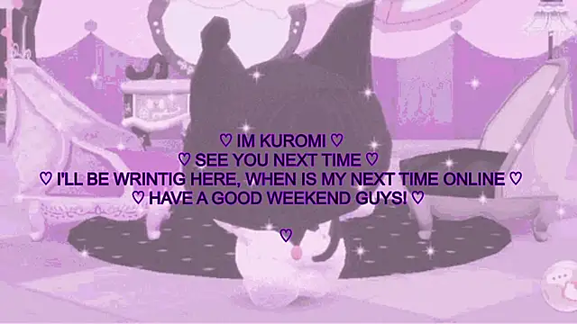 Kuromii_'s Live XXX Chat