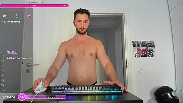 Chat XXX Live ZackFraser
