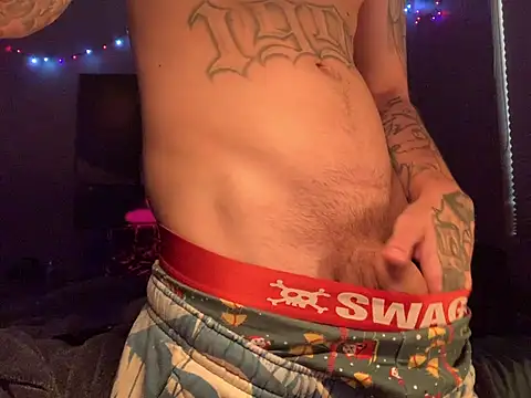 Chatroom XXX en direct de JuicyJoshy