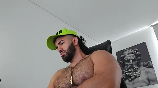 simonleon27 Live XXX Chat
