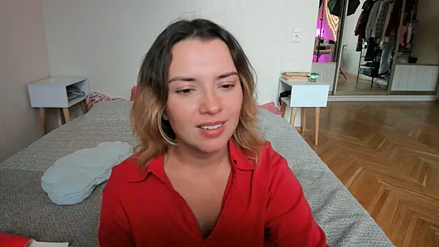 XXX chat uživo modela BrightDani