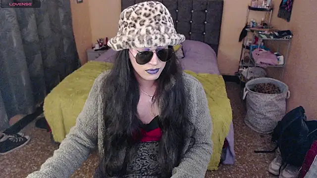 Chat +18 de Alexxiatouch ao vivo