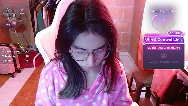 Chat XXX en directo de Maggie_Fox3