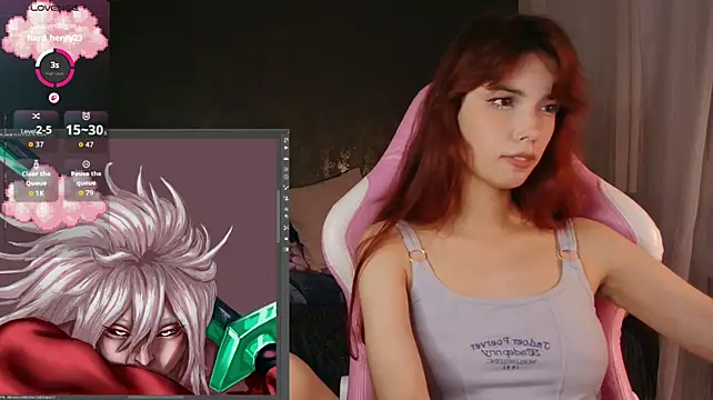 Chat XXX en directo de KudeMeows