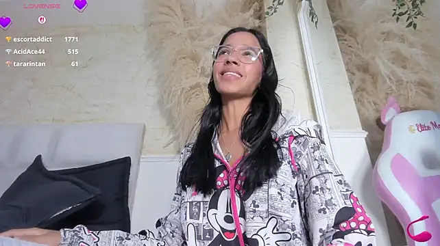 ScarletEvanss_ Obrolan Langsung XXX