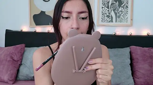 Pauline_Peach Obrolan Langsung XXX