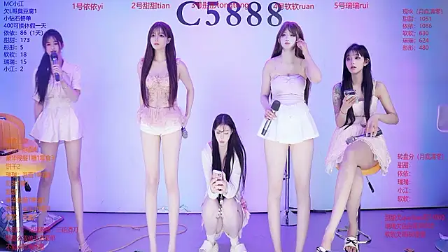 C5888's Live XXX Chat
