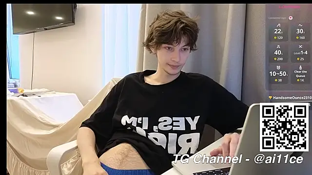 swaggenjoyer Webcam show