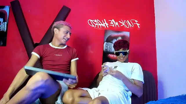BOUL_GUYS 现场XXX聊天