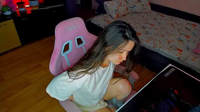 צ'אט XXX בשידור חי של ameli_moon