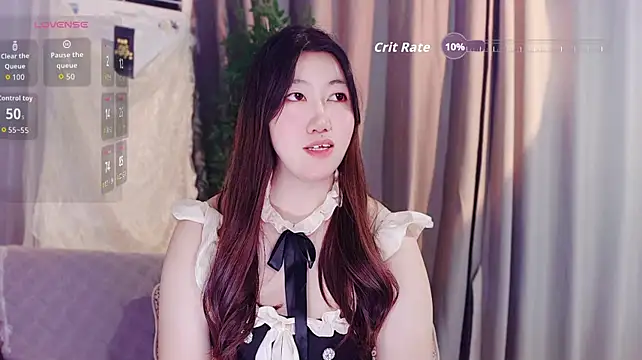 LuMei-Love Obrolan Langsung XXX