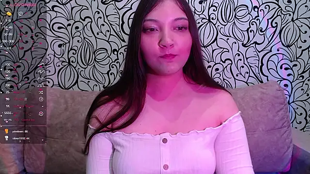 AlisaDevis' Live XXX Chat