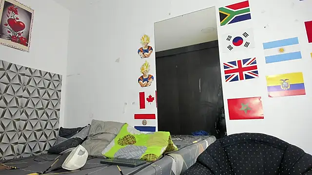 Benjamin_lich Adlı Modelin Canlı XXX Sohbeti