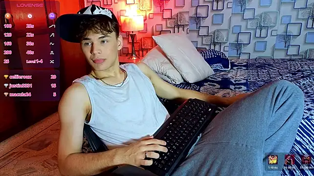 LoganSteel_n Live XXX chat