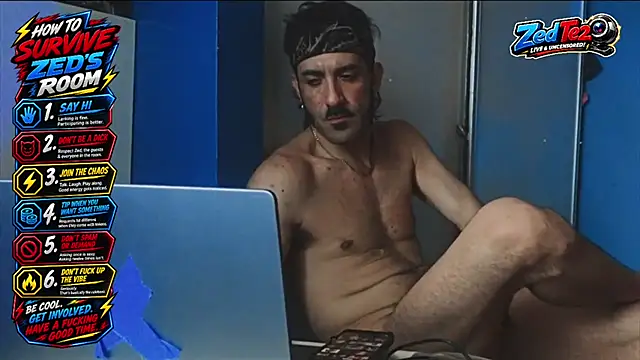 Chat XXX en directo de zedte2
