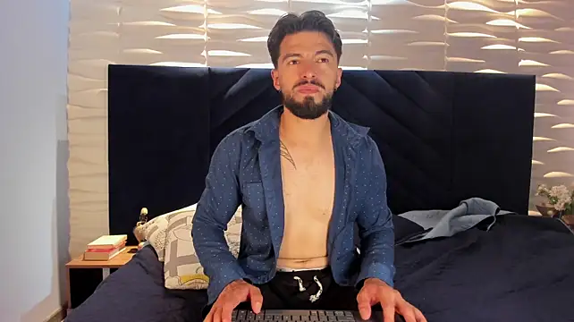 Liam_ashford Webcam-Show