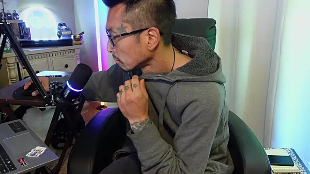 Živý XXX chat Ghost11_11