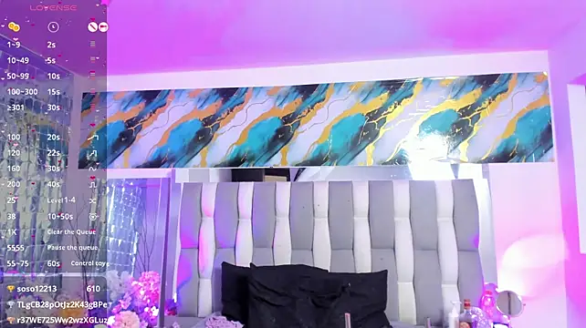 IsaDiiaz Chat XXX live