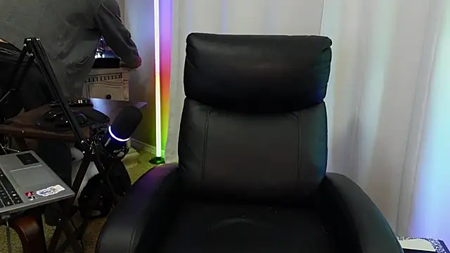 Webkamerová show Ghost11_11