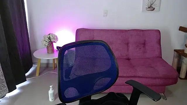 MrsFoucher – Live XXX-chat