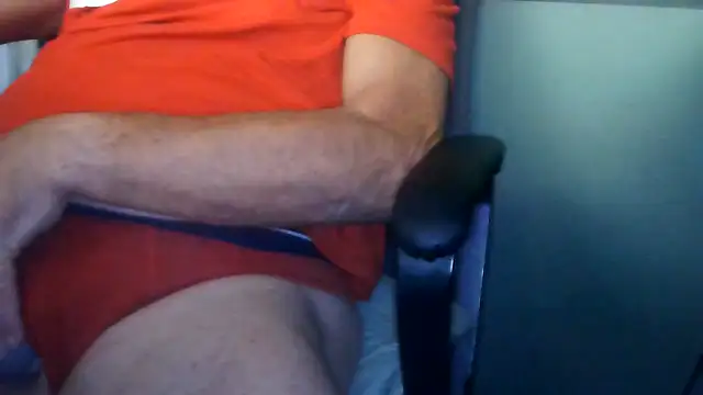 Show modela ralf6644 na web-kameri