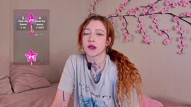 Sembang XXX Secara Langsung Eva_Moran